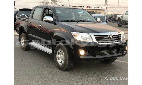 Buy Import Toyota Hilux Black Car in Import - Dubai in Batken Buy Import Toyota Hilux Black Car in Import - Dubai in Batken