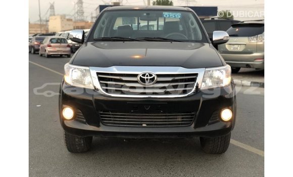 Buy Import Toyota Hilux Black Car in Import - Dubai in Batken Buy Import Toyota Hilux Black Car in Import - Dubai in Batken