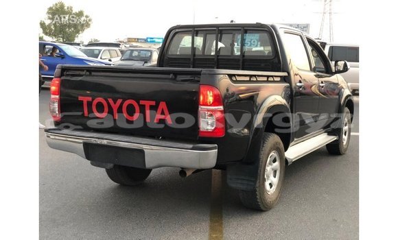 Buy Import Toyota Hilux Black Car in Import - Dubai in Batken Buy Import Toyota Hilux Black Car in Import - Dubai in Batken