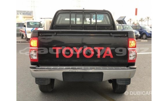 Buy Import Toyota Hilux Black Car in Import - Dubai in Batken Buy Import Toyota Hilux Black Car in Import - Dubai in Batken