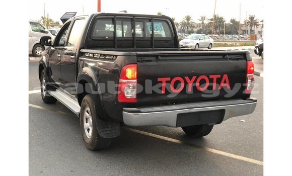 Buy Import Toyota Hilux Black Car in Import - Dubai in Batken Buy Import Toyota Hilux Black Car in Import - Dubai in Batken