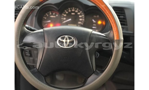 Buy Import Toyota Hilux Black Car in Import - Dubai in Batken Buy Import Toyota Hilux Black Car in Import - Dubai in Batken