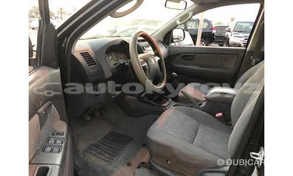 Buy Import Toyota Hilux Black Car in Import - Dubai in Batken Buy Import Toyota Hilux Black Car in Import - Dubai in Batken