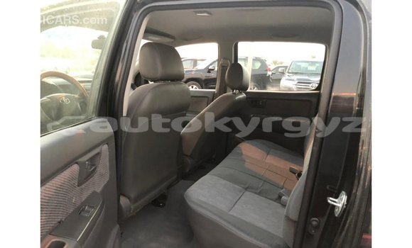 Buy Import Toyota Hilux Black Car in Import - Dubai in Batken Buy Import Toyota Hilux Black Car in Import - Dubai in Batken