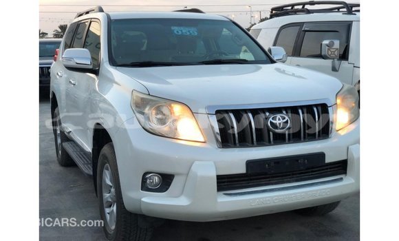 Buy Import Toyota Prado White Car in Import - Dubai in Batken Buy Import Toyota Prado White Car in Import - Dubai in Batken