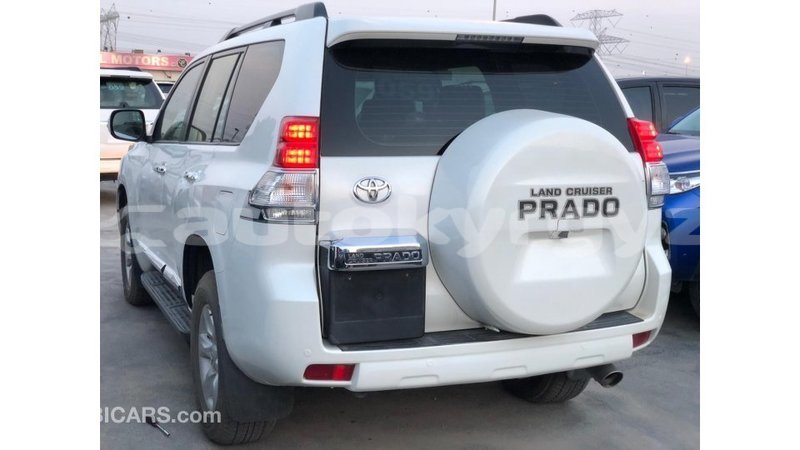 Big with watermark toyota prado batken import dubai 3968