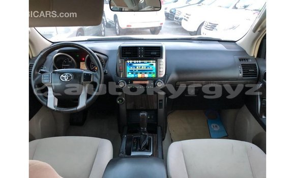 Buy Import Toyota Prado White Car in Import - Dubai in Batken Buy Import Toyota Prado White Car in Import - Dubai in Batken