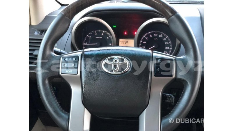 Big with watermark toyota prado batken import dubai 3968
