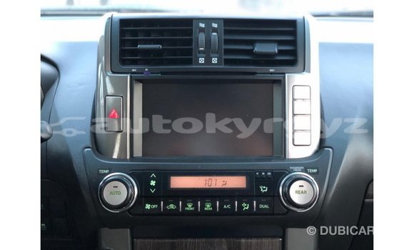 Buy Import Toyota Prado White Car in Import - Dubai in Batken Buy Import Toyota Prado White Car in Import - Dubai in Batken