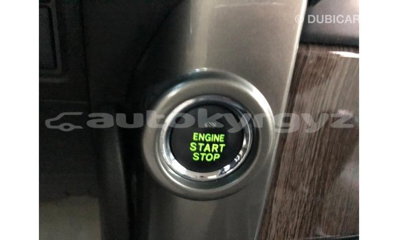 Buy Import Toyota Prado White Car in Import - Dubai in Batken Buy Import Toyota Prado White Car in Import - Dubai in Batken