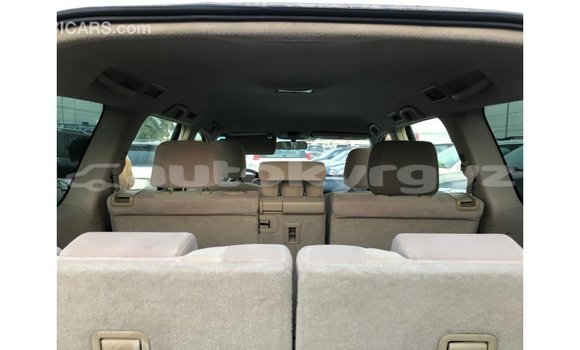 Buy Import Toyota Prado White Car in Import - Dubai in Batken Buy Import Toyota Prado White Car in Import - Dubai in Batken