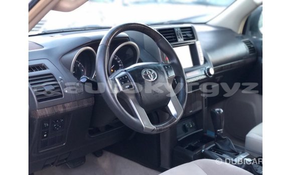 Buy Import Toyota Prado White Car in Import - Dubai in Batken Buy Import Toyota Prado White Car in Import - Dubai in Batken