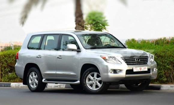 Buy Import Lexus LX Other Car in Import - Dubai in Batken Buy Import Lexus LX Other Car in Import - Dubai in Batken