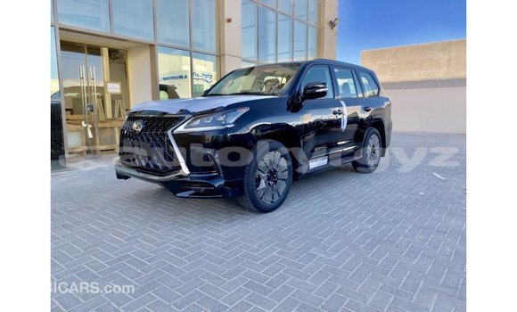 Buy Import Lexus LX Black Car in Import - Dubai in Batken Buy Import Lexus LX Black Car in Import - Dubai in Batken