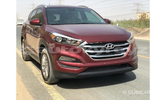 Buy Import Hyundai Tucson Red Car in Import - Dubai in Batken Buy Import Hyundai Tucson Red Car in Import - Dubai in Batken
