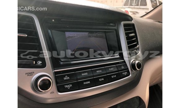 Buy Import Hyundai Tucson Red Car in Import - Dubai in Batken Buy Import Hyundai Tucson Red Car in Import - Dubai in Batken