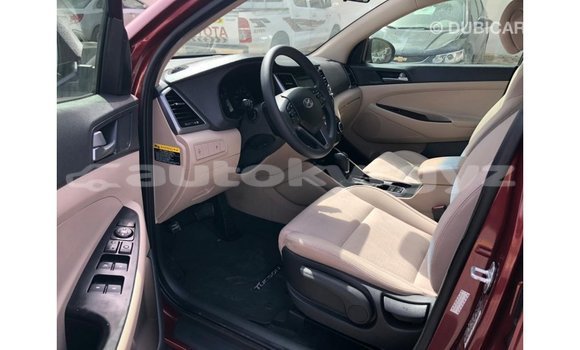 Buy Import Hyundai Tucson Red Car in Import - Dubai in Batken Buy Import Hyundai Tucson Red Car in Import - Dubai in Batken