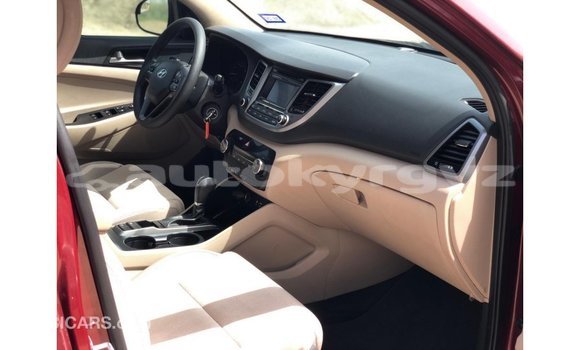 Buy Import Hyundai Tucson Red Car in Import - Dubai in Batken Buy Import Hyundai Tucson Red Car in Import - Dubai in Batken