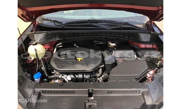 Buy Import Hyundai Tucson Red Car in Import - Dubai in Batken Buy Import Hyundai Tucson Red Car in Import - Dubai in Batken