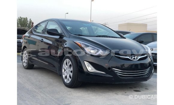 Buy Import Hyundai Elantra Black Car in Import - Dubai in Batken Buy Import Hyundai Elantra Black Car in Import - Dubai in Batken