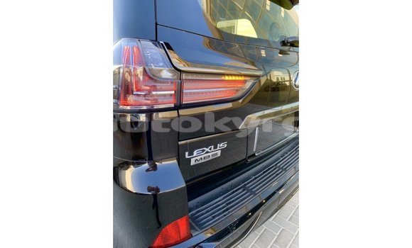 Buy Import Lexus LX Black Car in Import - Dubai in Batken Buy Import Lexus LX Black Car in Import - Dubai in Batken