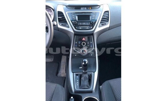 Buy Import Hyundai Elantra Black Car in Import - Dubai in Batken Buy Import Hyundai Elantra Black Car in Import - Dubai in Batken