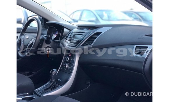 Buy Import Hyundai Elantra Black Car in Import - Dubai in Batken Buy Import Hyundai Elantra Black Car in Import - Dubai in Batken