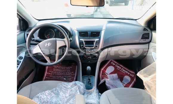 Buy Import Hyundai Accent Other Car in Import - Dubai in Batken Buy Import Hyundai Accent Other Car in Import - Dubai in Batken