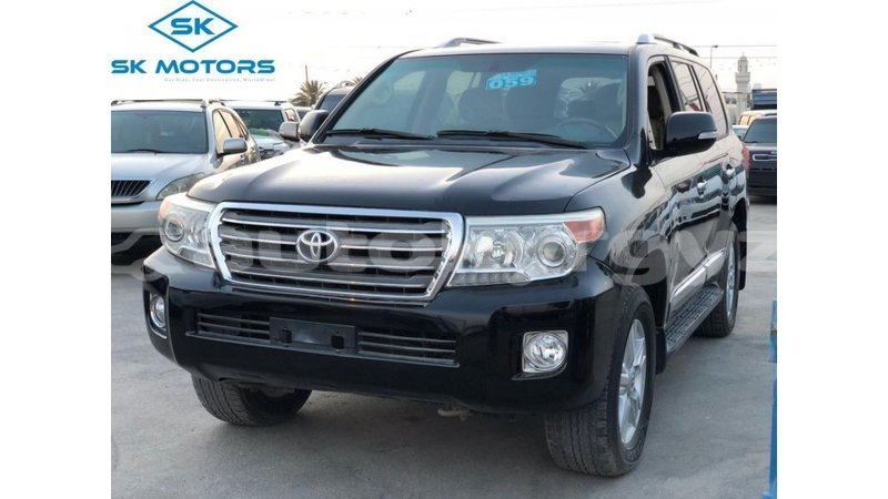 Big with watermark toyota land cruiser batken import dubai 3976