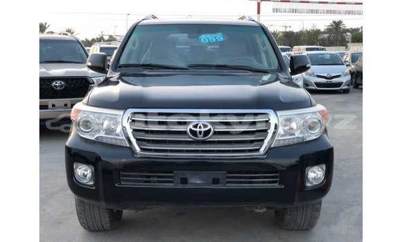 Buy Import Toyota Land Cruiser Black Car in Import - Dubai in Batken Buy Import Toyota Land Cruiser Black Car in Import - Dubai in Batken