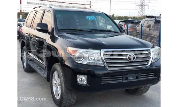 Buy Import Toyota Land Cruiser Black Car in Import - Dubai in Batken Buy Import Toyota Land Cruiser Black Car in Import - Dubai in Batken