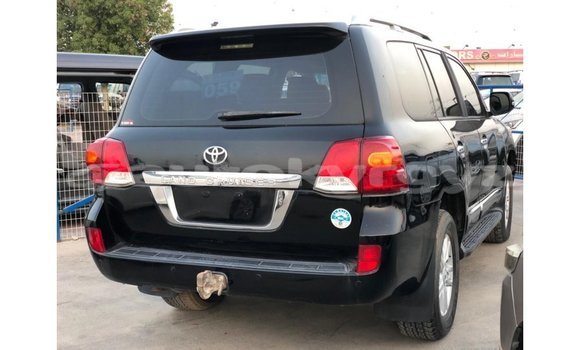 Buy Import Toyota Land Cruiser Black Car in Import - Dubai in Batken Buy Import Toyota Land Cruiser Black Car in Import - Dubai in Batken