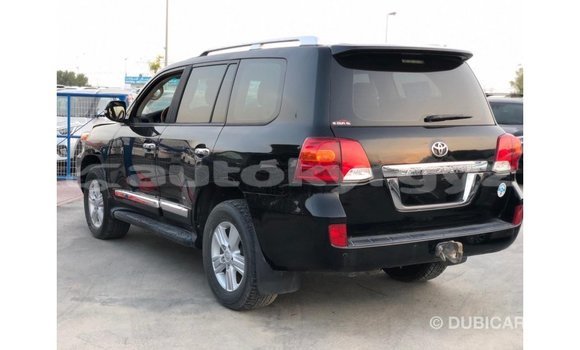 Buy Import Toyota Land Cruiser Black Car in Import - Dubai in Batken Buy Import Toyota Land Cruiser Black Car in Import - Dubai in Batken