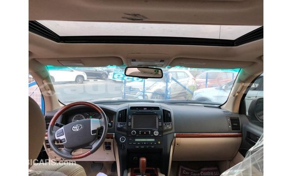 Buy Import Toyota Land Cruiser Black Car in Import - Dubai in Batken Buy Import Toyota Land Cruiser Black Car in Import - Dubai in Batken