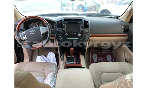 Buy Import Toyota Land Cruiser Black Car in Import - Dubai in Batken Buy Import Toyota Land Cruiser Black Car in Import - Dubai in Batken