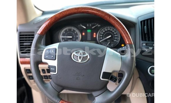 Buy Import Toyota Land Cruiser Black Car in Import - Dubai in Batken Buy Import Toyota Land Cruiser Black Car in Import - Dubai in Batken