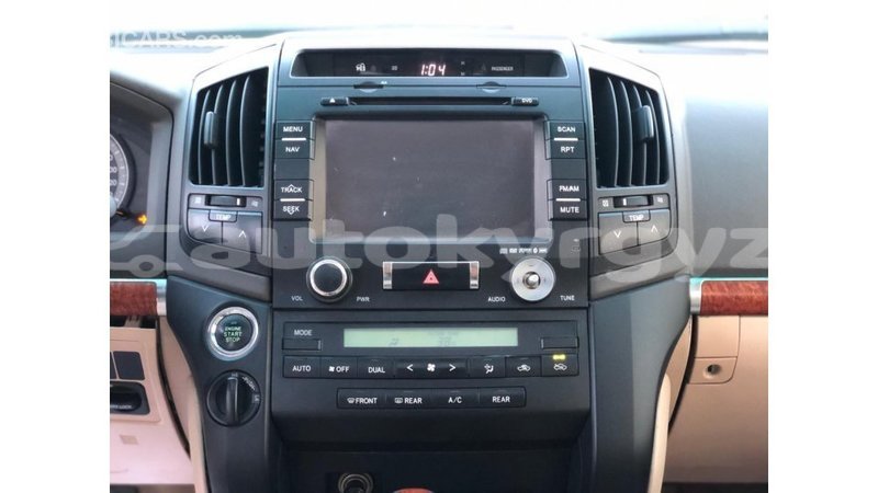 Big with watermark toyota land cruiser batken import dubai 3976