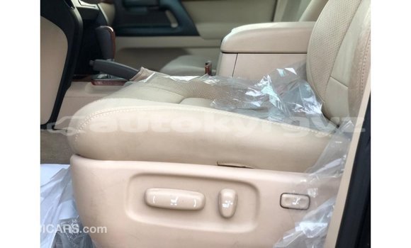 Buy Import Toyota Land Cruiser Black Car in Import - Dubai in Batken Buy Import Toyota Land Cruiser Black Car in Import - Dubai in Batken