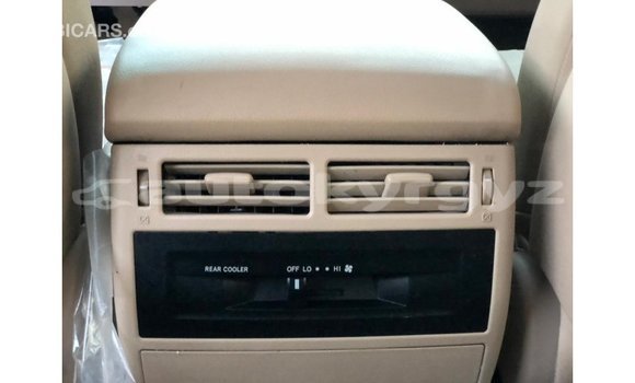 Buy Import Toyota Land Cruiser Black Car in Import - Dubai in Batken Buy Import Toyota Land Cruiser Black Car in Import - Dubai in Batken