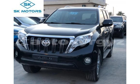 Buy Import Toyota Prado Black Car in Import - Dubai in Batken Buy Import Toyota Prado Black Car in Import - Dubai in Batken