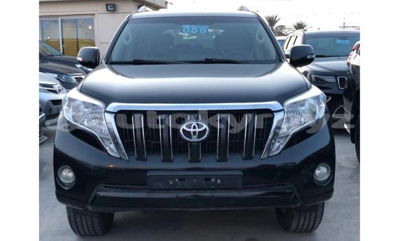 Buy Import Toyota Prado Black Car in Import - Dubai in Batken Buy Import Toyota Prado Black Car in Import - Dubai in Batken