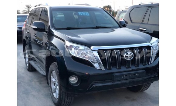 Buy Import Toyota Prado Black Car in Import - Dubai in Batken Buy Import Toyota Prado Black Car in Import - Dubai in Batken