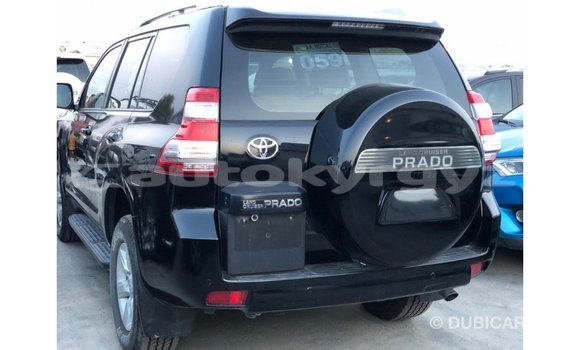 Buy Import Toyota Prado Black Car in Import - Dubai in Batken Buy Import Toyota Prado Black Car in Import - Dubai in Batken