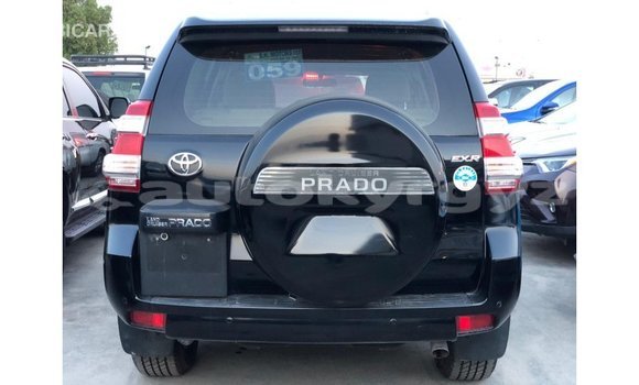 Buy Import Toyota Prado Black Car in Import - Dubai in Batken Buy Import Toyota Prado Black Car in Import - Dubai in Batken