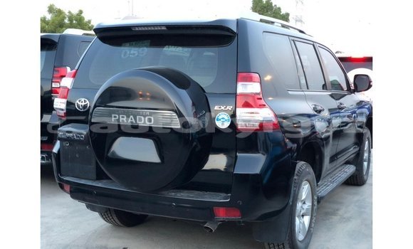 Buy Import Toyota Prado Black Car in Import - Dubai in Batken Buy Import Toyota Prado Black Car in Import - Dubai in Batken
