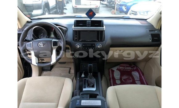 Buy Import Toyota Prado Black Car in Import - Dubai in Batken Buy Import Toyota Prado Black Car in Import - Dubai in Batken