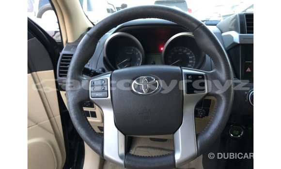 Buy Import Toyota Prado Black Car in Import - Dubai in Batken Buy Import Toyota Prado Black Car in Import - Dubai in Batken