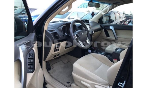 Buy Import Toyota Prado Black Car in Import - Dubai in Batken Buy Import Toyota Prado Black Car in Import - Dubai in Batken