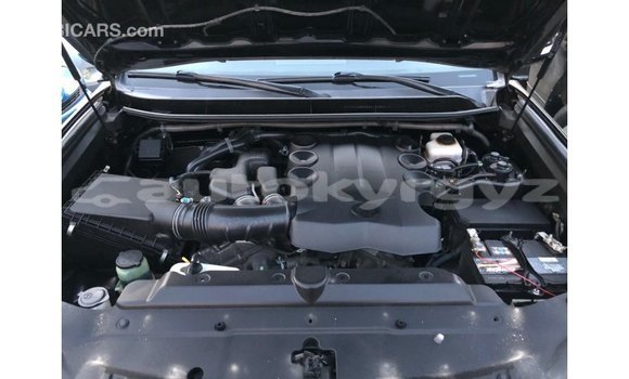 Buy Import Toyota Prado Black Car in Import - Dubai in Batken Buy Import Toyota Prado Black Car in Import - Dubai in Batken