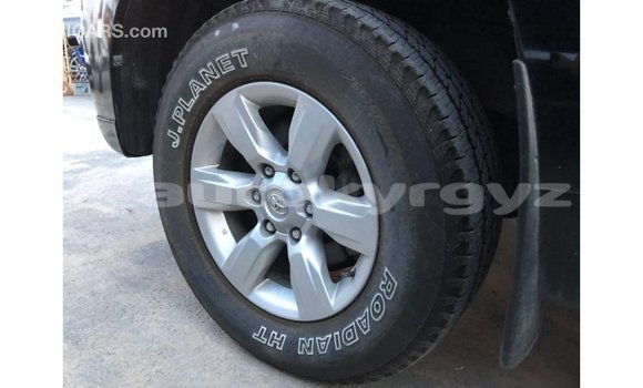Buy Import Toyota Prado Black Car in Import - Dubai in Batken Buy Import Toyota Prado Black Car in Import - Dubai in Batken